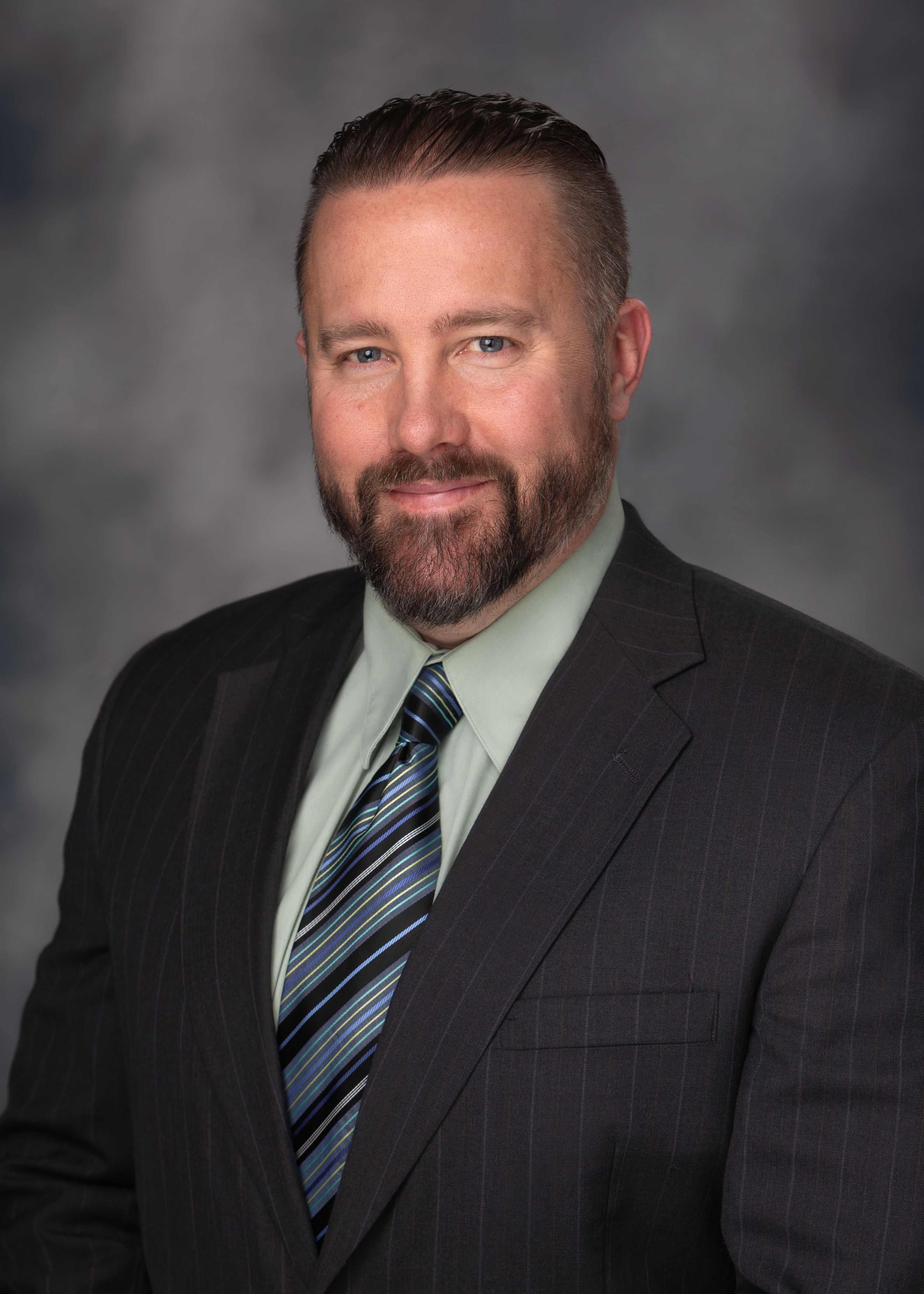 Andrew White portrait