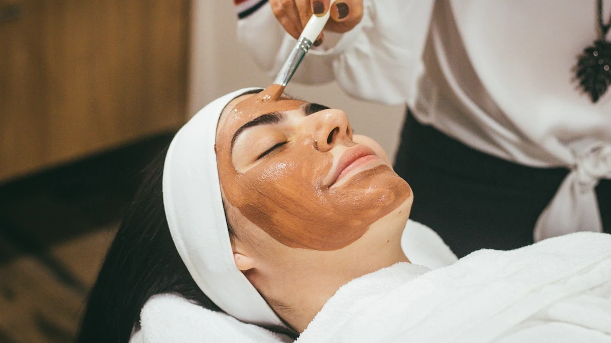 Chemical peel treatment