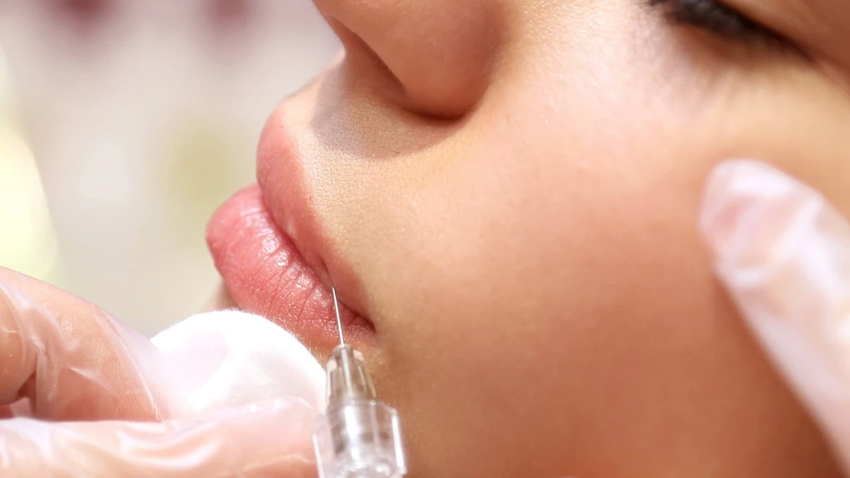 Injectables treatment